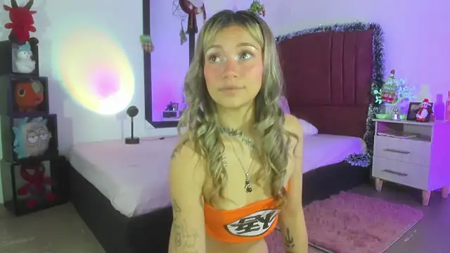 alisson zafiro  online show from 12/23/24, 09:05