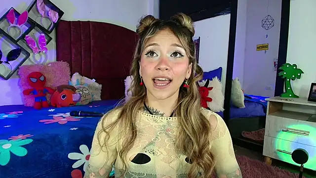 alisson zafiro  online show from 03/02/25, 05:54