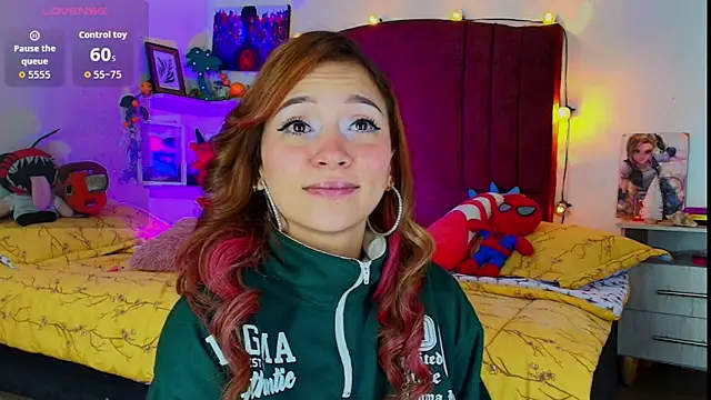 alisson zafiro  online show from 11/29/25, 05:21