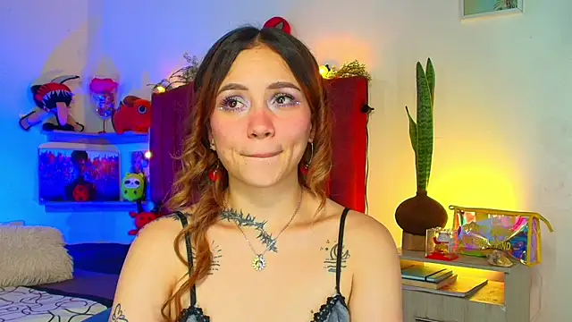 alisson zafiro  online show from 03/02/26, 07:26