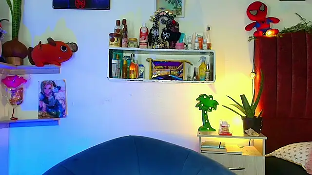 alisson zafiro  online show from 03/14/26, 01:34