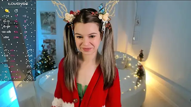 Lil Amelie online show from 12/24/24, 01:39