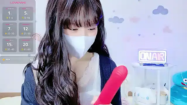  Iroha 99 online show from 10/17/25, 01:42