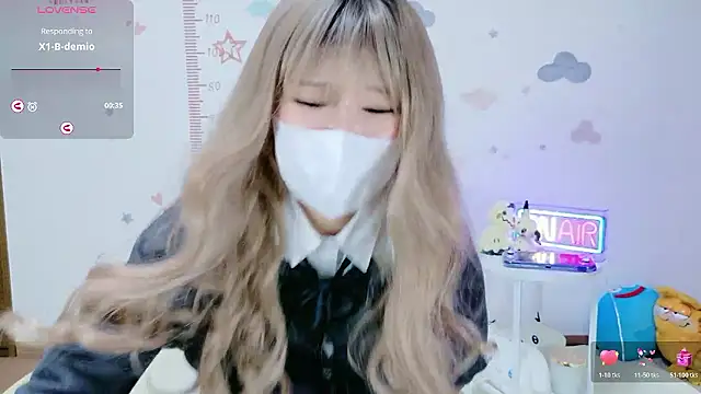  Iroha 99 online show from 11/20/25, 02:17