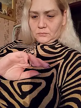 Minna Jeannie online show from 10/23/25, 02:11