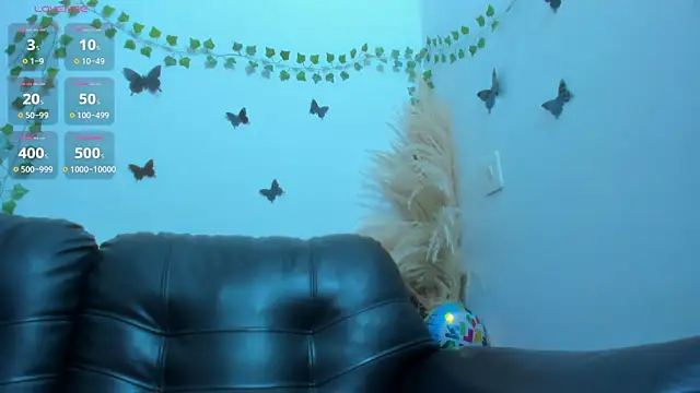 Amani Bakir online show from 03/29/26, 12:27