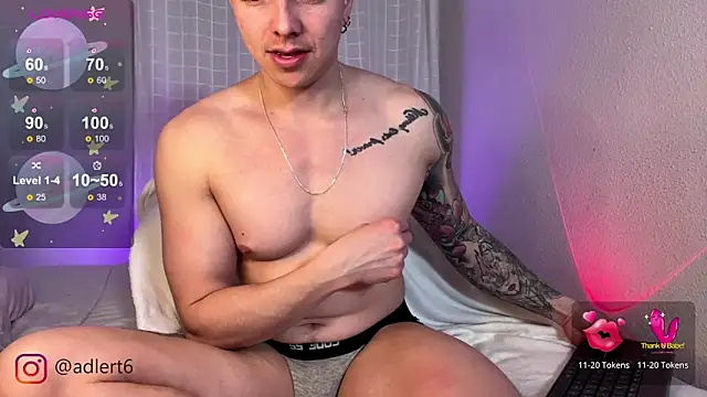 adler80035 online show from 02/12/25, 10:14