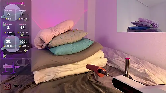 adler80035 online show from 03/07/25, 02:01