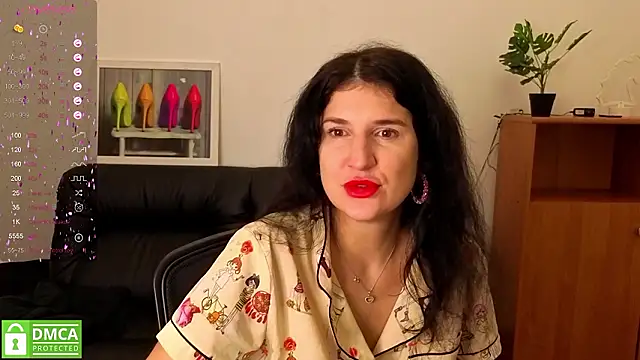 Alianna Solo Kisses online show from 02/14/26, 06:32