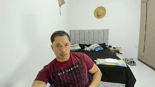 Valerioe online show from 06/21/26, 02:30