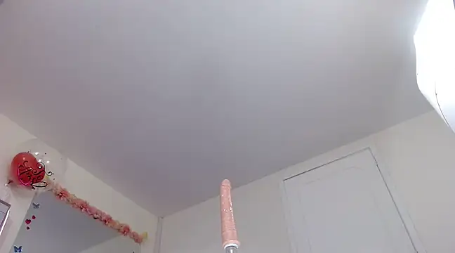 AriadnaCappelletty online show from 03/07/25, 07:38