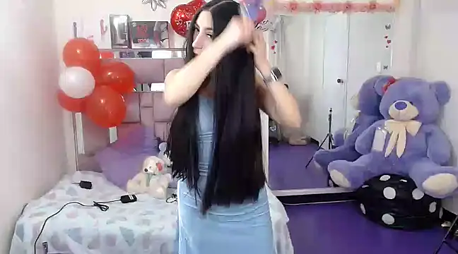 AriadnaCappelletty online show from 03/13/25, 03:50