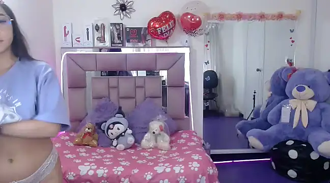 AriadnaCappelletty online show from 03/19/25, 04:02