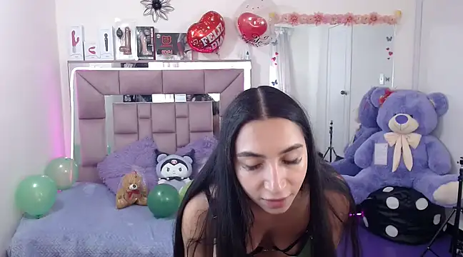 AriadnaCappelletty online show from 03/20/25, 03:47