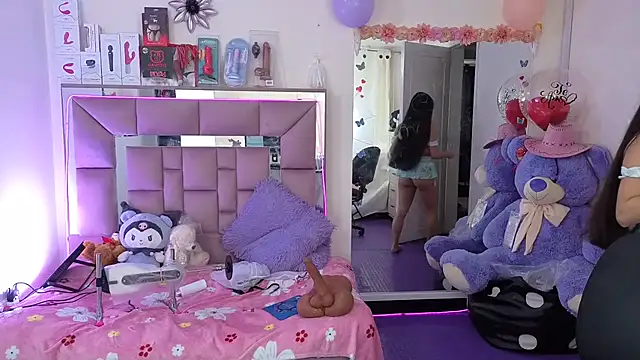 AriadnaCappelletty online show from 11/14/25, 04:38