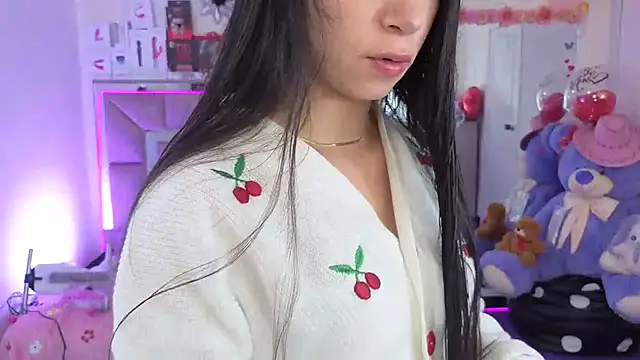 AriadnaCappelletty online show from 12/02/25, 03:51