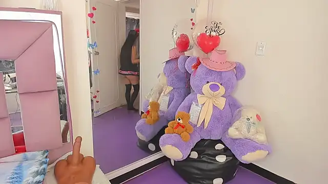 AriadnaCappelletty online show from 12/19/25, 03:52