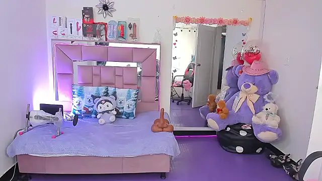 AriadnaCappelletty online show from 01/08/26, 04:31