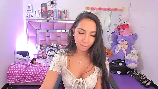 AriadnaCappelletty online show from 01/15/26, 03:16