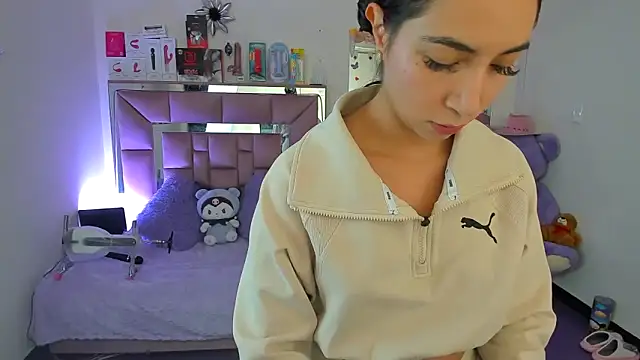 AriadnaCappelletty online show from 03/24/26, 04:45