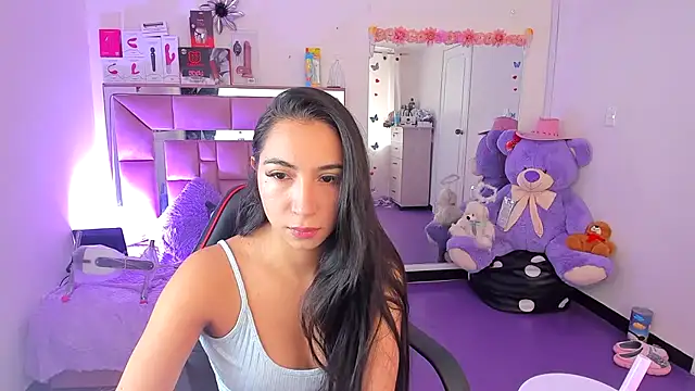 AriadnaCappelletty online show from 03/25/26, 04:13