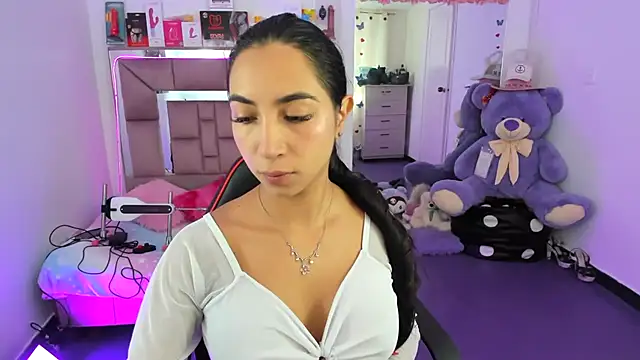 AriadnaCappelletty online show from 07/02/26, 03:51