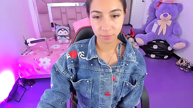 AriadnaCappelletty online show from 07/13/26, 04:54