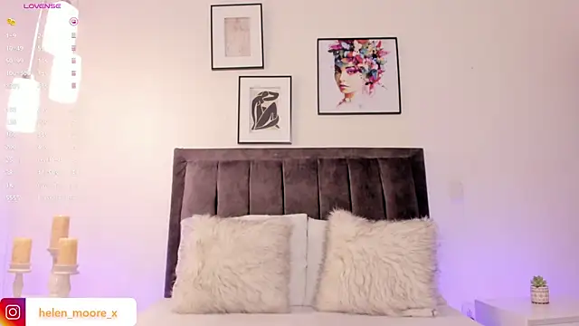 helen mooree online show from 01/29/25, 04:19