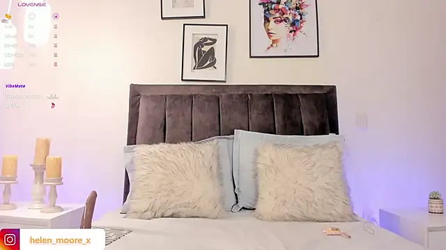 helen mooree online show from 03/04/25, 04:20