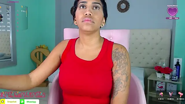 Snapshot of Kristel_lee chatting on 02/21/25, 01:00 Kristel lee online show from 02/21/25, 01:00