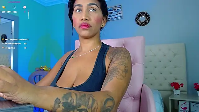 Snapshot of Kristel_lee chatting on 03/01/25, 06:54 Kristel lee online show from 03/01/25, 06:54