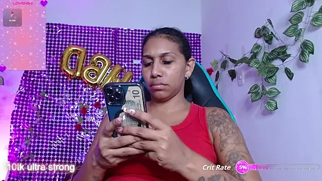 Snapshot of Kristel_lee chatting on 11/12/25, 08:52 Kristel lee online show from 11/12/25, 08:52