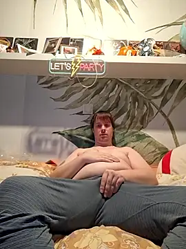 buuck1987 online show from 01/11/26, 04:45