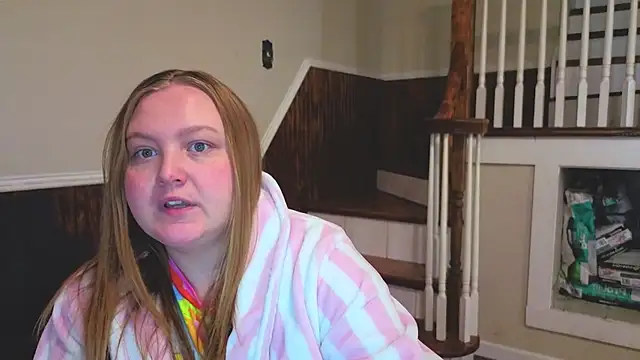 PhatAssBlond online show from 02/08/26, 05:27