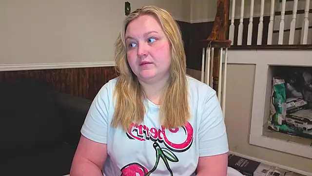 PhatAssBlond online show from 02/22/26, 07:23