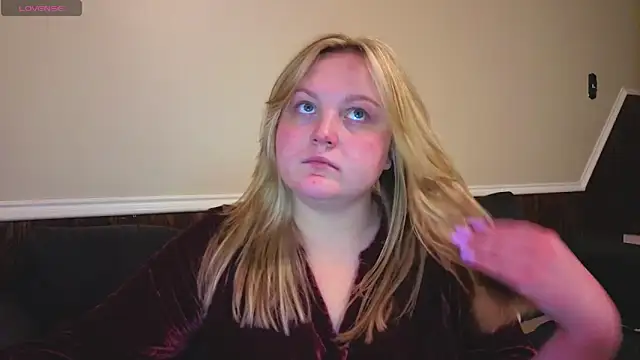 PhatAssBlond online show from 03/02/26, 02:46