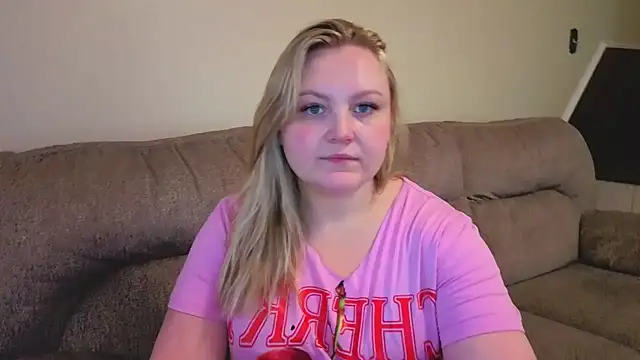 PhatAssBlond online show from 03/19/26, 07:29