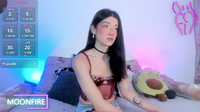 Snapshot of moonfiredancer chatting on 12/11/24, 01:26 moonfiredancer online show from 12/11/24, 01:26