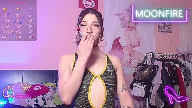 moonfiredancer online show from 12/21/25, 02:41