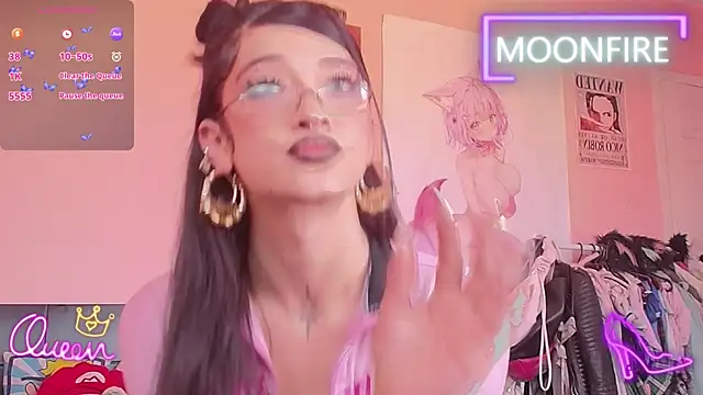 moonfiredancer online show from 01/07/26, 12:29