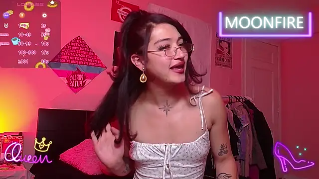 moonfiredancer online show from 04/15/26, 11:39