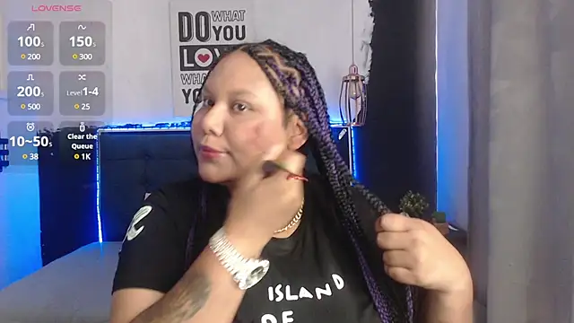 Alisteresa  online show from 12/26/24, 03:53