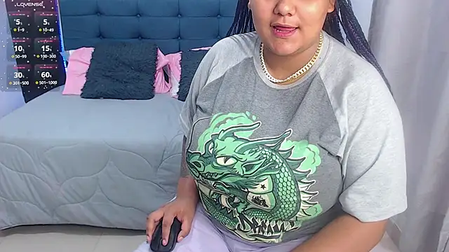 Alisteresa  online show from 12/28/24, 03:15