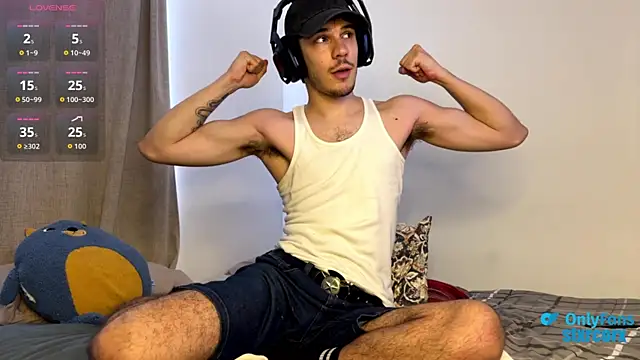 ilytheo online show from 09/25/25, 07:06