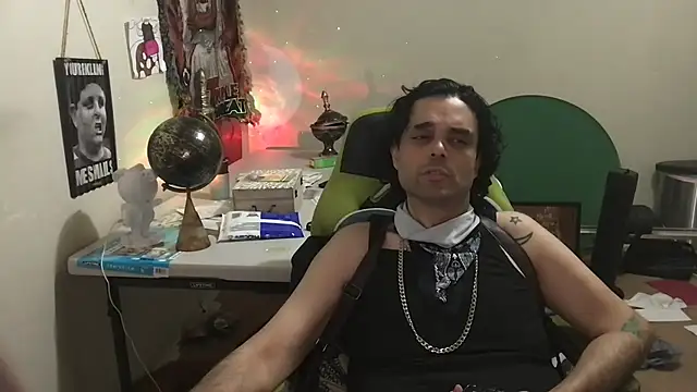 GForceSavage online show from 03/21/26, 10:09