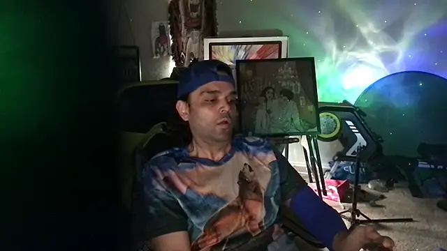 GForceSavage online show from 03/31/26, 04:18