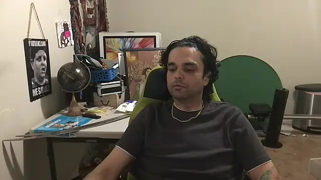 GForceSavage online show from 04/13/26, 03:34