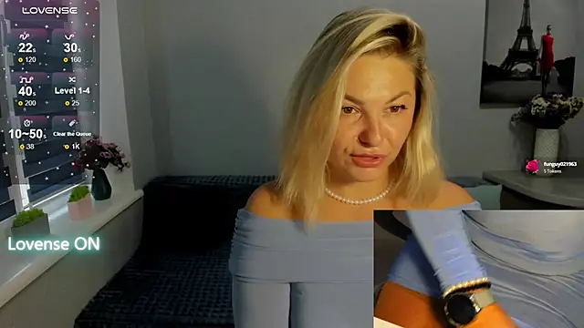 sweet   margaret online show from 10/31/25, 06:58