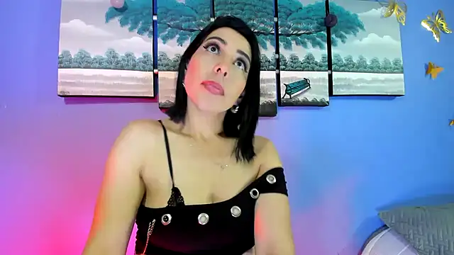 Snapshot of AdelleLennox_cg chatting on 02/22/25, 01:57 AdelleLennox cg online show from 02/22/25, 01:57