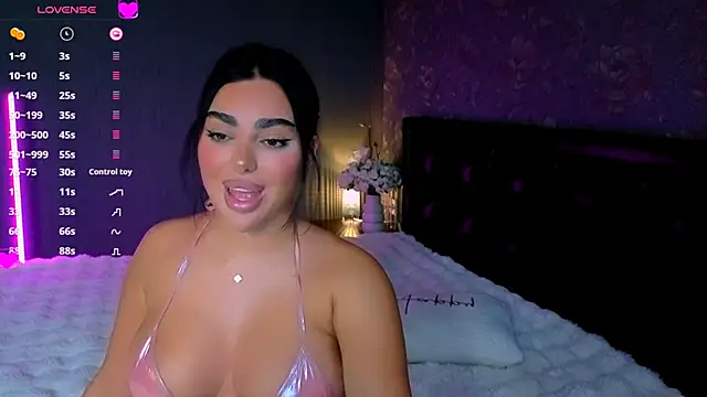 babyleilaa online show from 10/20/25, 05:24